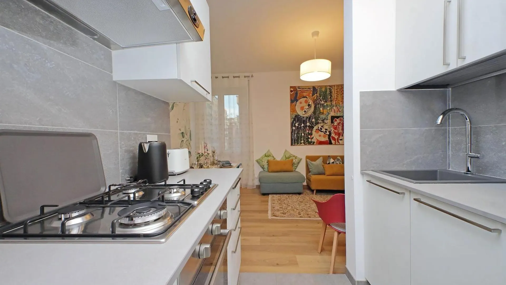 Apartment Appia Holiday Home Rome