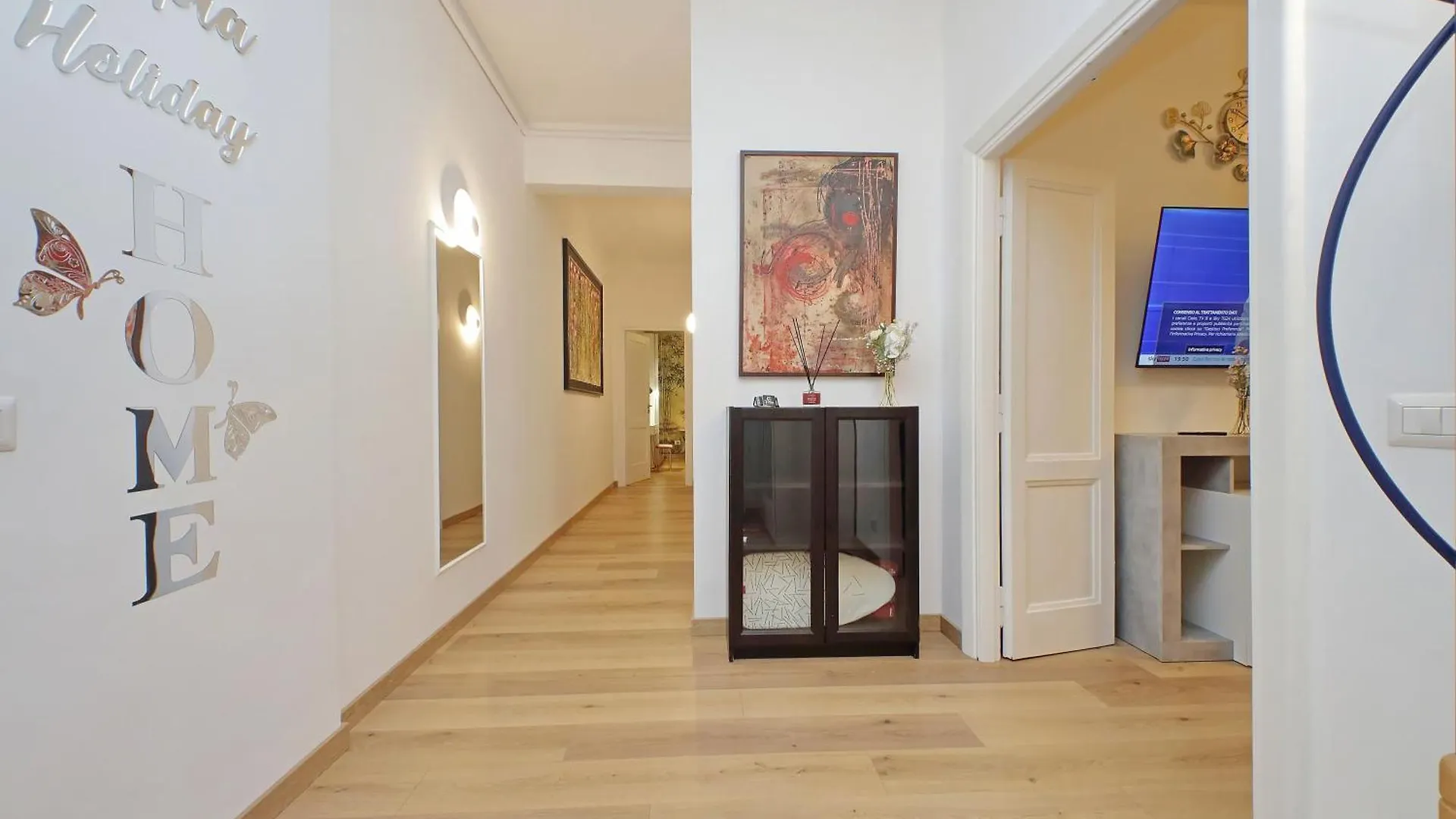 Appia Holiday Home Rome Apartment
