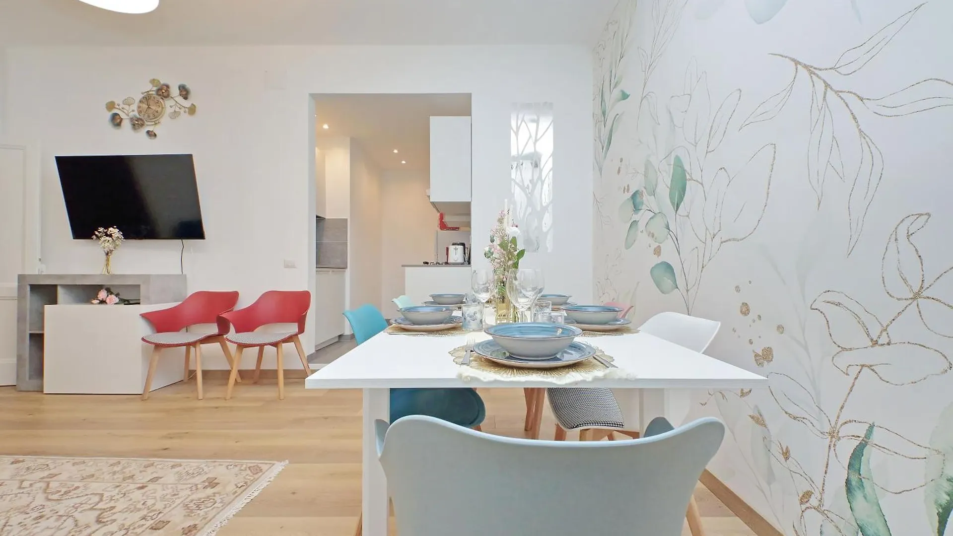 Apartment Appia Holiday Home Rome Italy